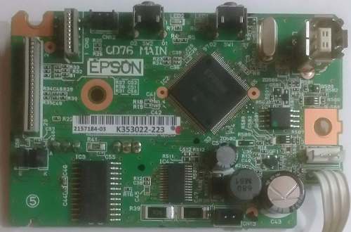  TARJETA LÓGICA L220