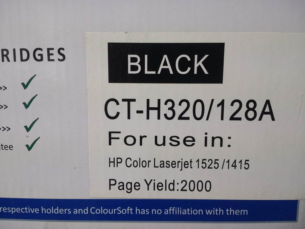 TONER GENERICO HP CT-H320/128A NEGRO