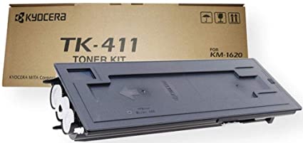  TONER KYOCERA TK-411 KIT PARA KM-1620 ORIGINAL