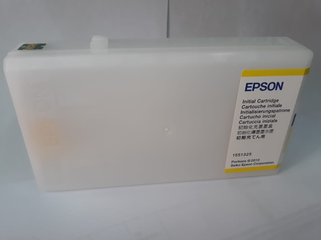 CARTUCHO ORIGINAL EPSON YELLOW 2309IA 4092/4022 