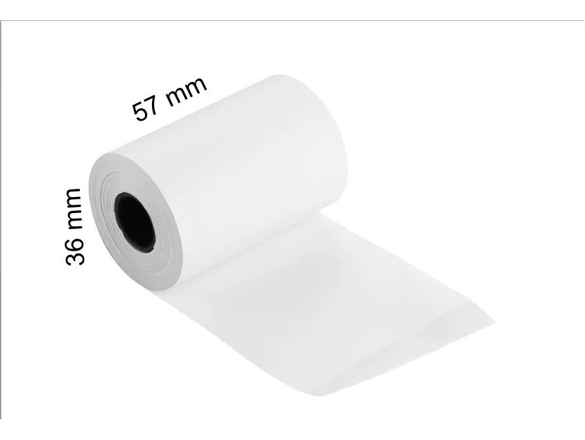 ROLLO TÉRMICO de  57X36