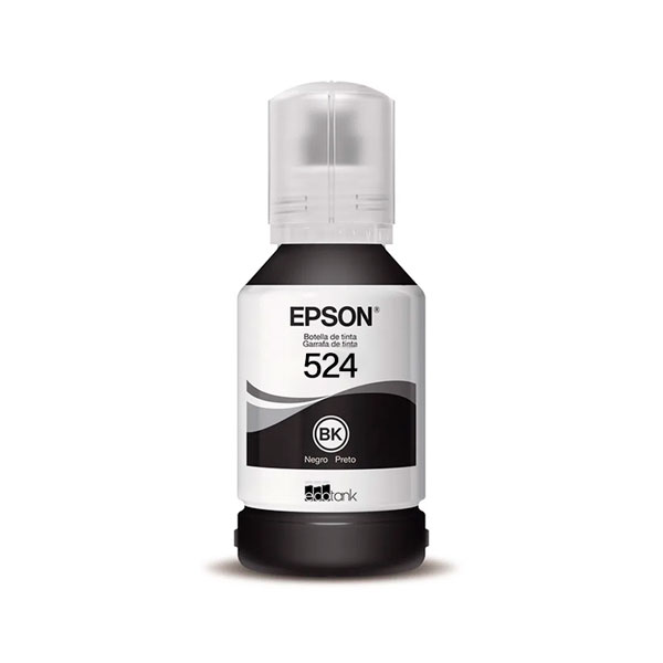  TINTA EPSON T524 BLACK 127 ml