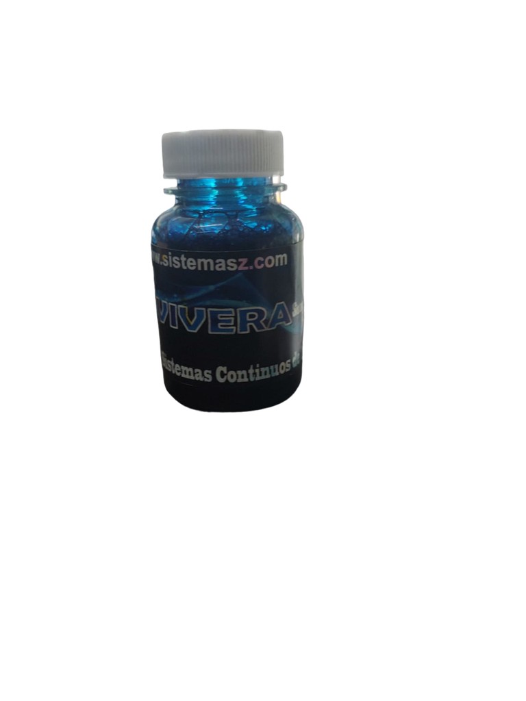  TINTA VIVERA CYAN 60 ML HP