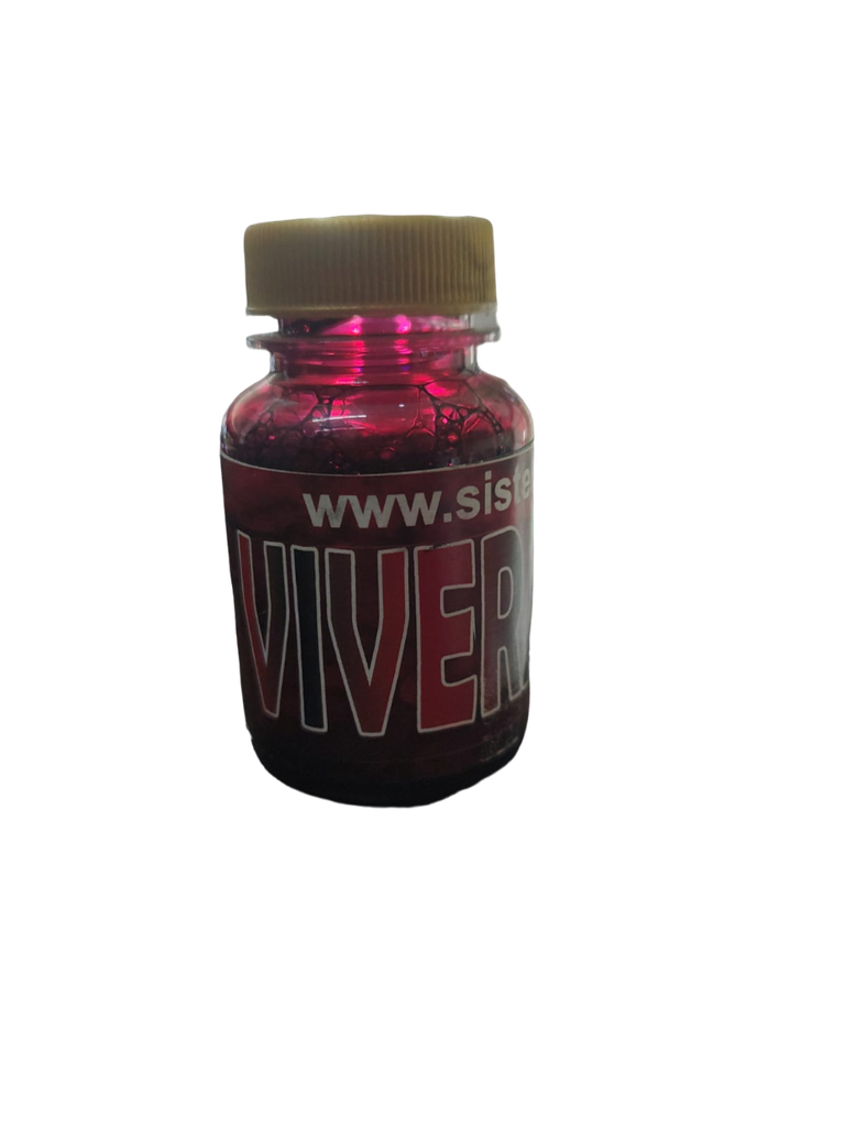  TINTA VIVERA MAGENTA 60 ML HP
