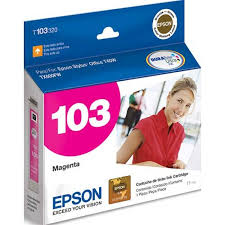 CARTUCHO EPSON T103 MAGENTA 