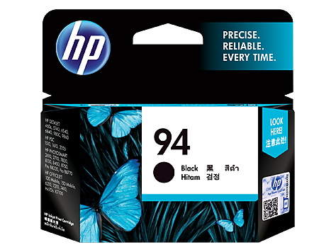 CARTUCHO HP 94 NEGRO
