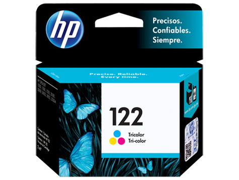 CARTUCHO HP 122 COLOR