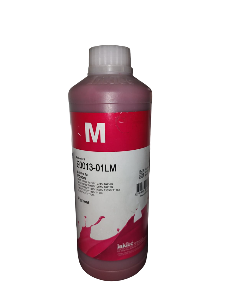 TINTA PIGMENTADA MAGENTA EPSON INKTEC