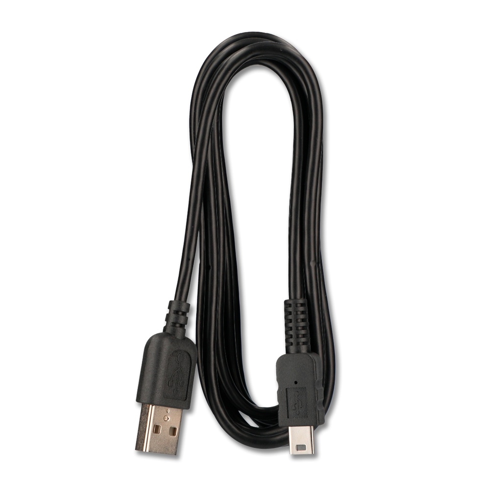 CABLE USB A MINI USB (TIPO MITSUMI) GREEN LEAF