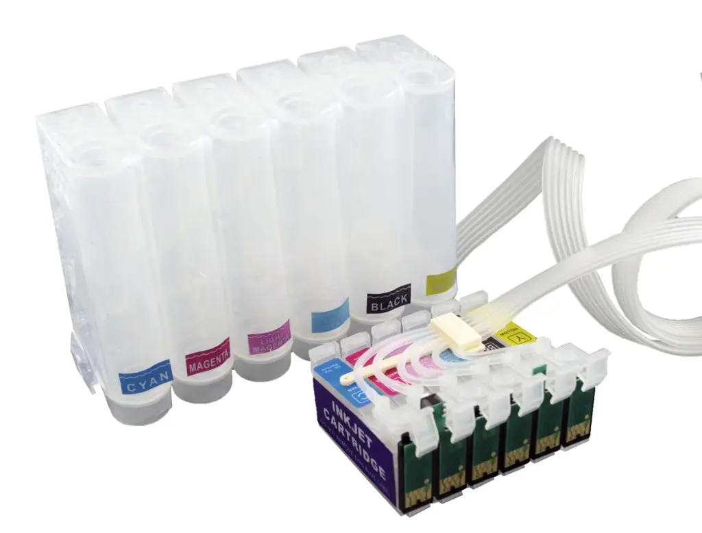 SISTEMA DE TINTA CONTINUA VICTORYNK PARA T30