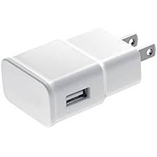 CUBO CARGADOR USB