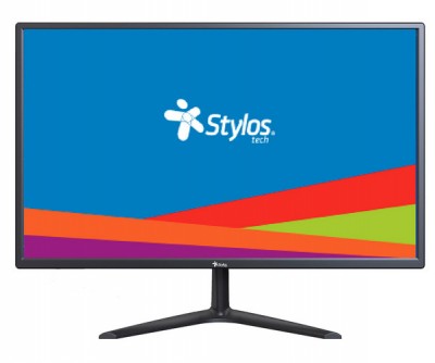 Monitor 19 pulgadas Stylos. STPMOT3B