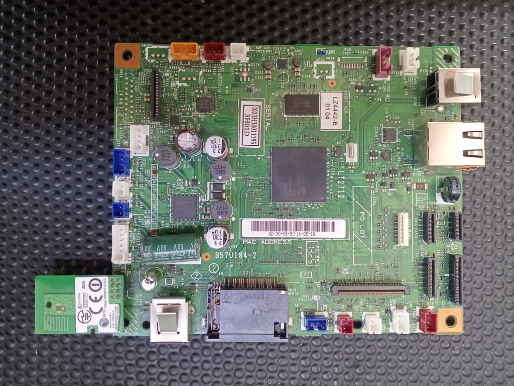 TARJETA LOGICA BROTHER MFC-j6720DW
