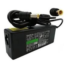 CARGADOR SONY, PUNTA AMARILLA PIN CENTRAL MEDIANA,19.5V 3.9A