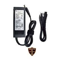 CARGADOR SAMSUNG, PUNTA NEGRA PIN CENTRAL 19V 3.16A
