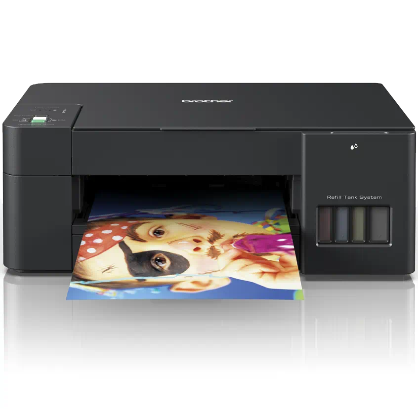 Multifuncional de inyección de tinta a color DCP-T220 InkBenefit Tank