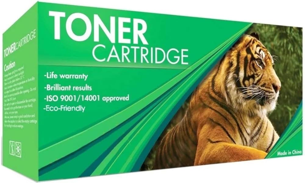 TONER GENERICO EL TIGRE CF258A-AI SIN CHIP
