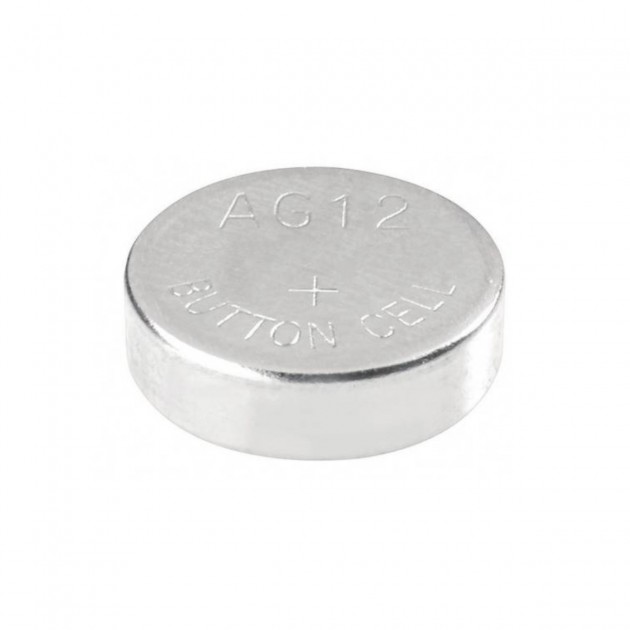 BATERIA DE BOTON AG12 
