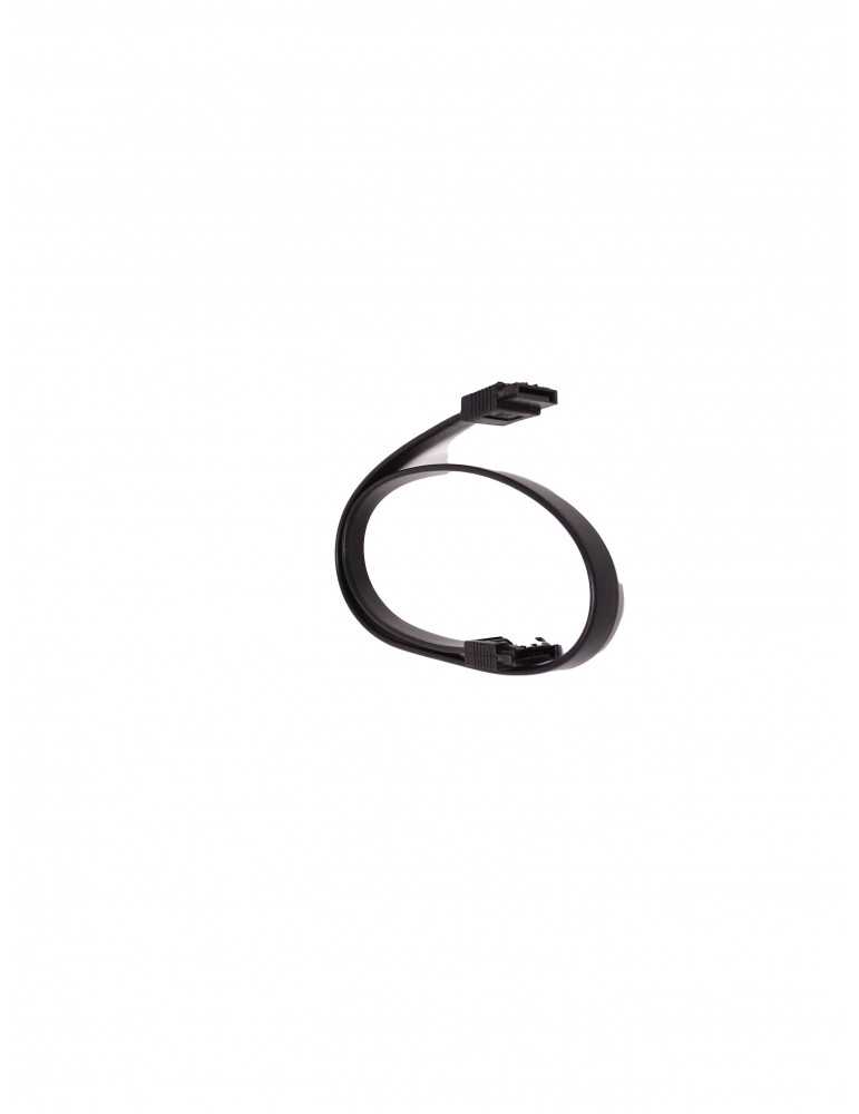 Cable Datos Disco Duro Grabadora SATA NEGRO