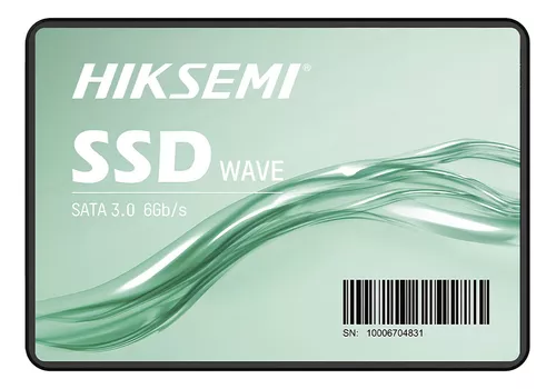 DISCO DURO SOLIDO HIKSEMI SSD 256GB