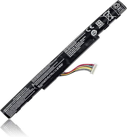 Batería de Repuesto para Portátil AL15A32 Compatible con Acer Aspire 