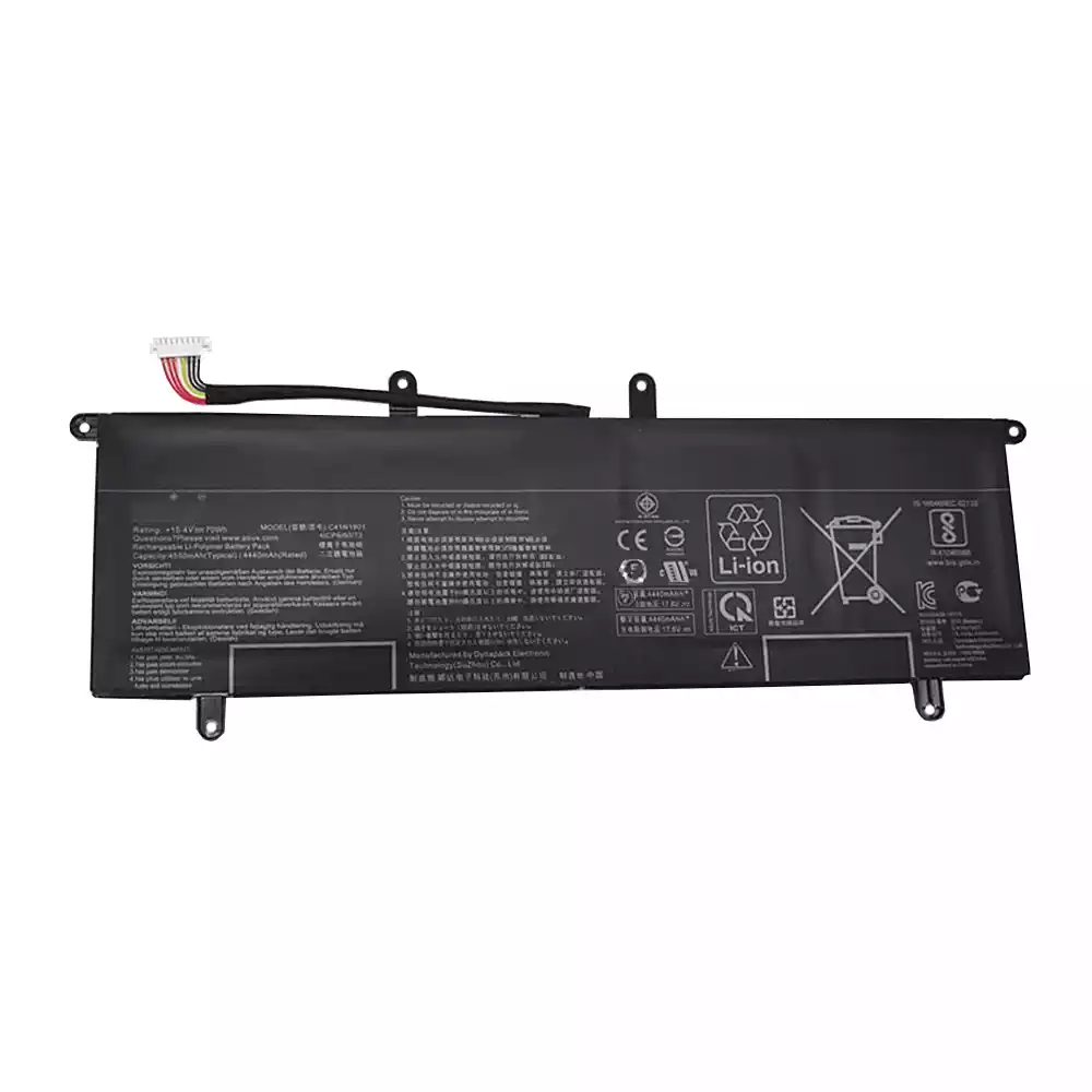 BATERIA PARA LAPTOP ASUS C41N1901
