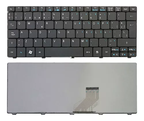 TECLADO D260 ACER ASPIRE ONE
