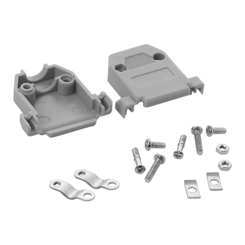 CUBIERTA DE PLASTICO PARA VGA
