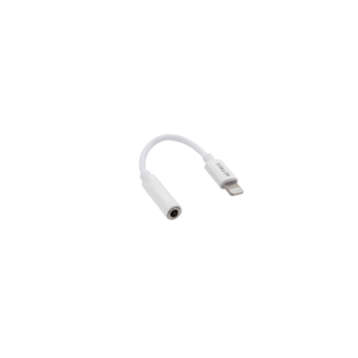 Adaptador Lightning a Jack 3.5mm Shift Plus AL405 Acteck