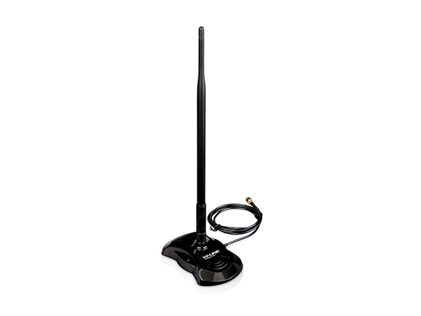 ANTENA DE ESCRITORIO OMNIDIRECCIONAL 2.4 GHz 8 dBi TP-LINK