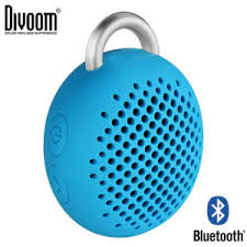 BOCINA BLUETOOTH DIVOOM AZUL 