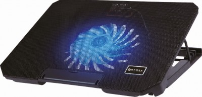 Base Enfriadora Naceb Technology NA-637, Negro, Base enfriadora, Universal