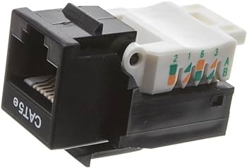 JACK RJ45 CAT 5E CUL US