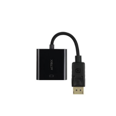 Adaptador HDMI a DisplayPort Shift Plus AH435 Acteck