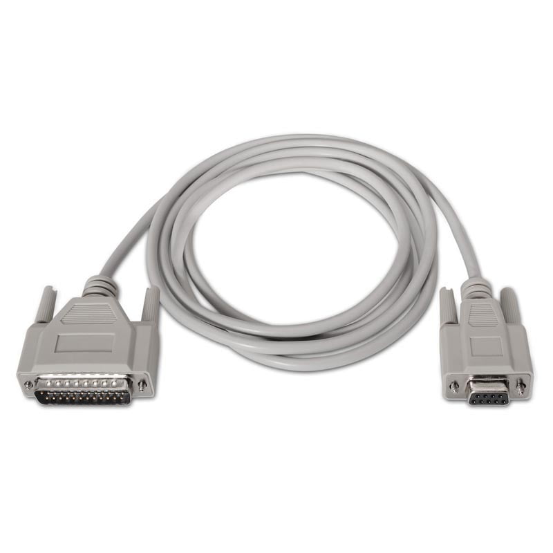 CABLE DE TRANSFERENCIA DE DATOS CON SERIAL