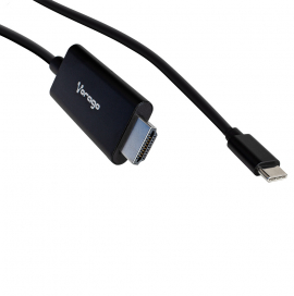 CABLE USB TIPO C A HDMI VORAGO