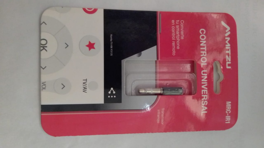 CONTROL UNIVERSAL PARA CELULAR