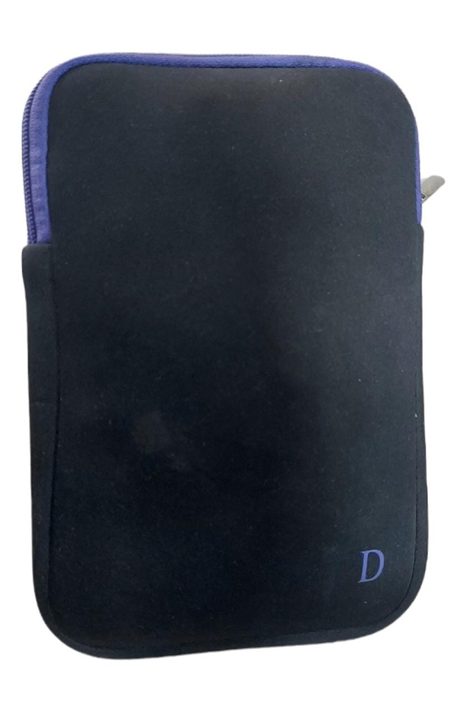  FUNDA DUPLIMAX DUP266 7'' NEGRA 