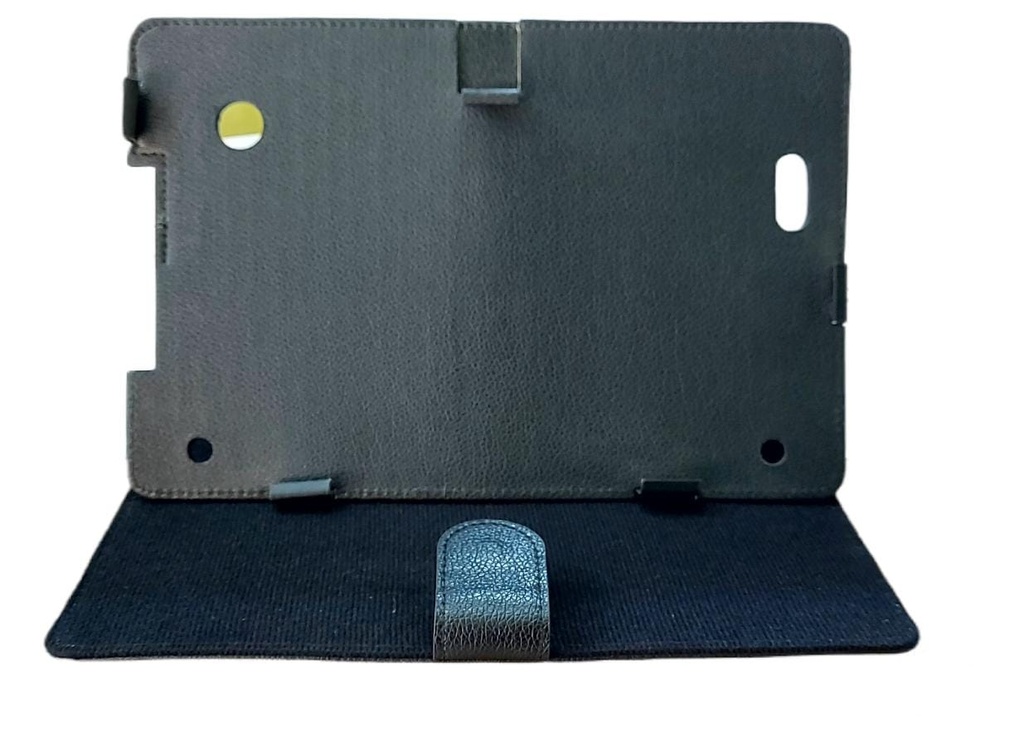 FUNDA PARA TABLETA DE 10" COLOR NEGRA 
