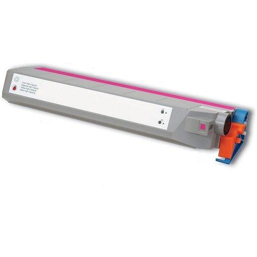 TONER MAGENTA OKIDATA C9300/ C9500 