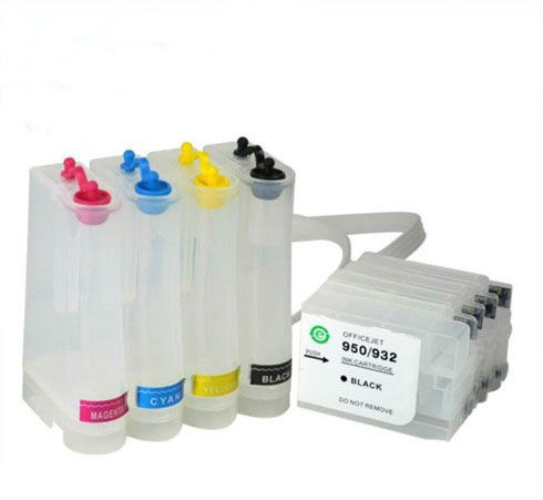 SISTEMA DE TINTA CONTINUA HP 951