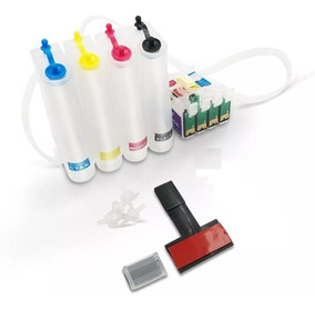 SISTEMA DE TINTA CONTINUA  EPSON T42W TX620 140