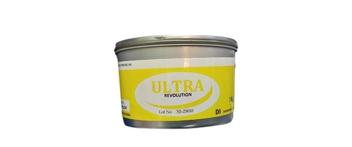 TINTA ULTRA OFFSET YELLOW INK ULTRA 1K
