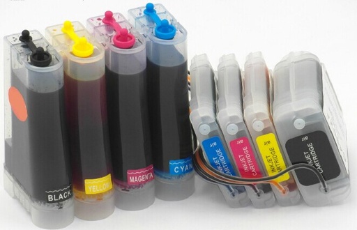SISTEMA DE TINTA HP  940 SIN CHIP