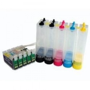  SISTEMA DE TINTA CONTINUA EPSON T1110 C/CHIP