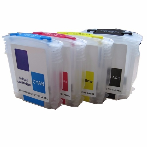SISTEMA DE TINTA HP 940 LLENA CON CHIP