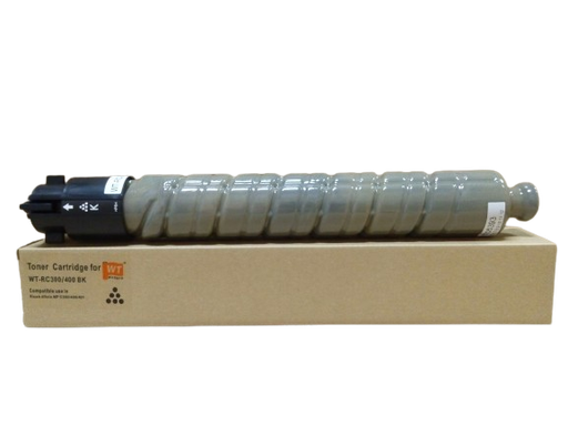 TONER RICOH WT-RC300/400 BK 