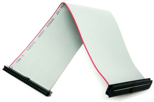 CABLE IDE PARA DISCO DURO 34 PINES 