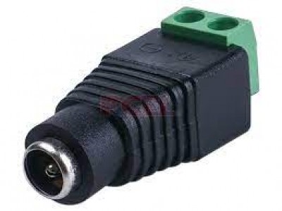 ADAPTADOR JACK HEMBRA 3.5 170120 BROBOTIX