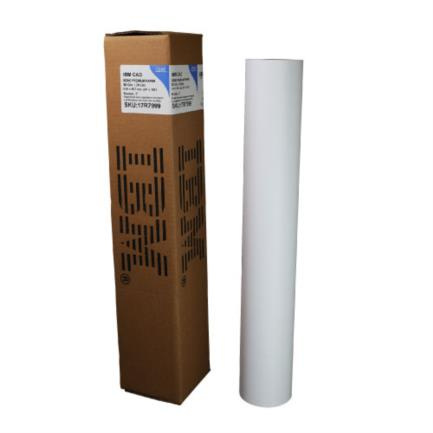 ROLLO DE PAPEL BOND 609MM X 45M